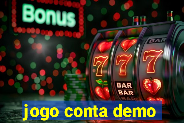 jogo conta demo